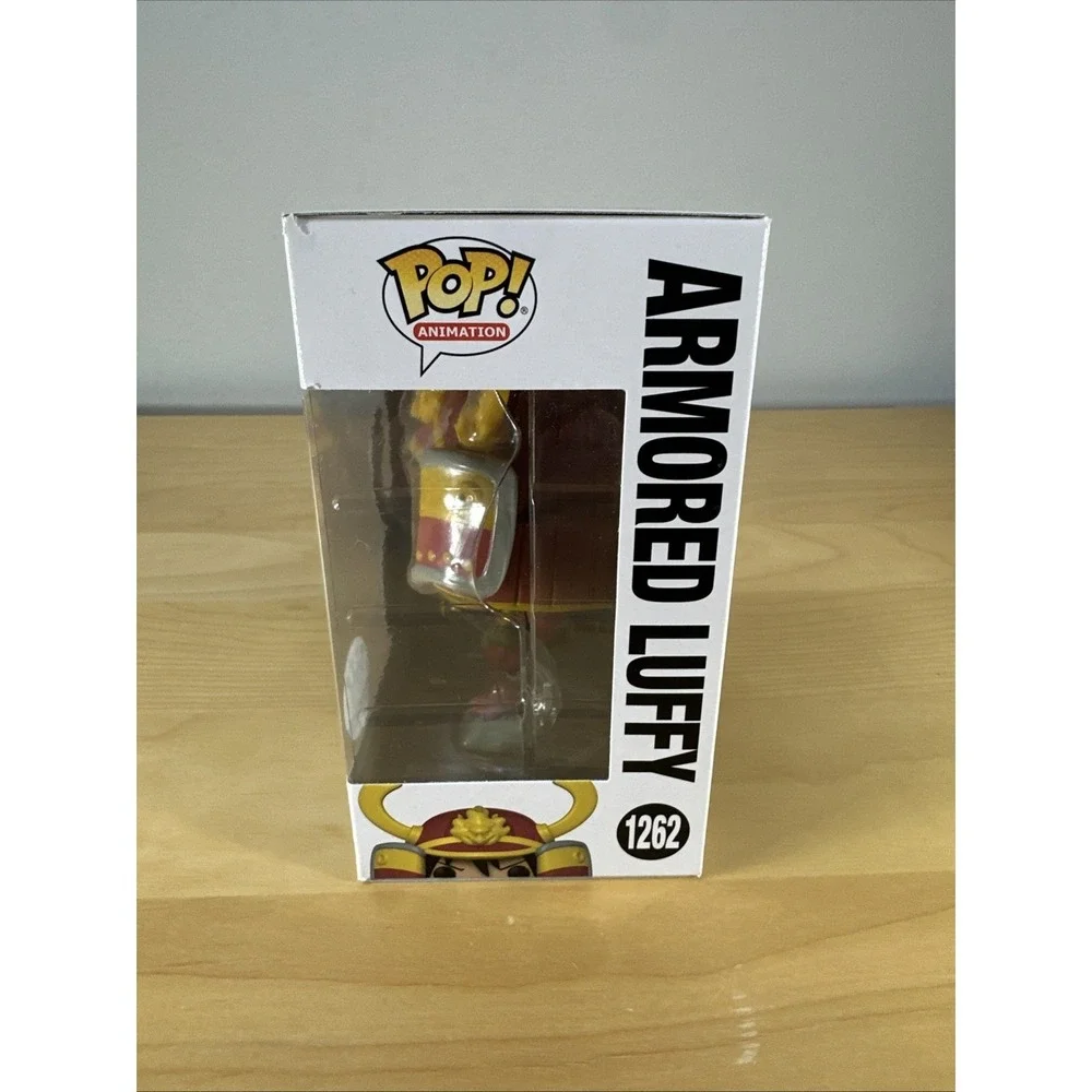 Funko Pop 1262 Armored Luffy One Piece Funko Shop
